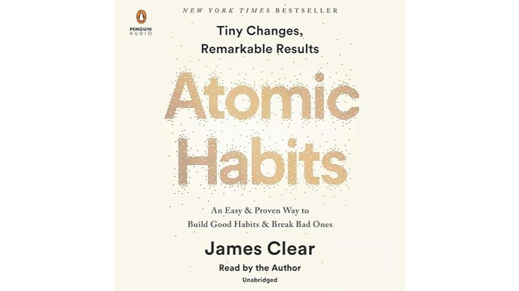 building good habits