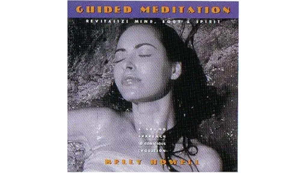 calm focused breathing practice