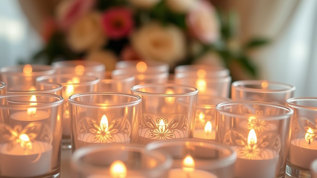 candle quality burn time