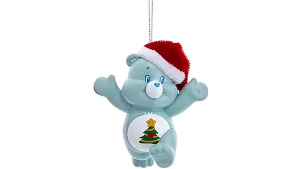 care bears christmas ornament