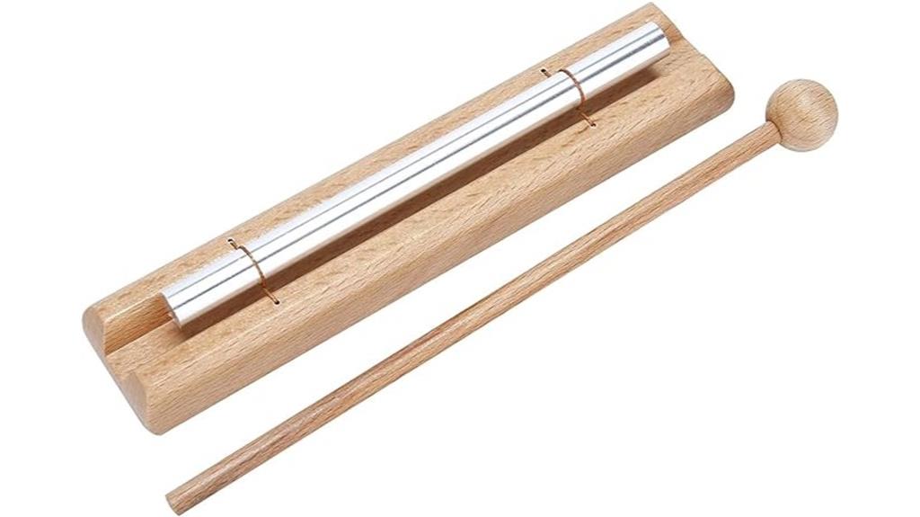 chime for focus and calm