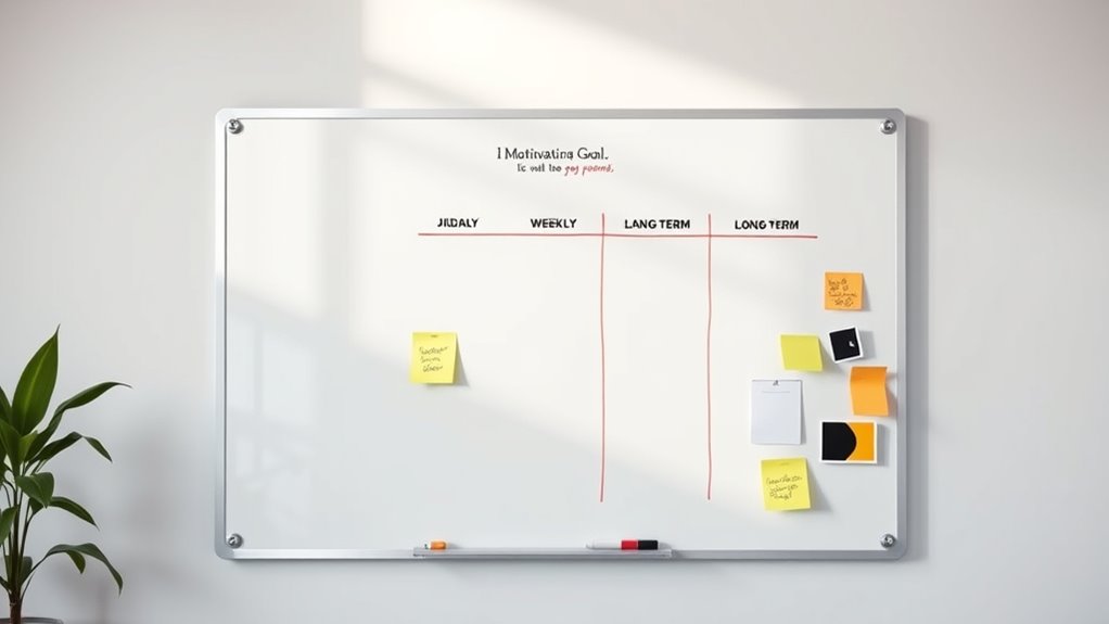 choose functional durable whiteboards