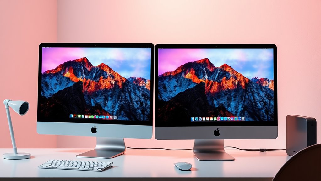 choose imac for photography