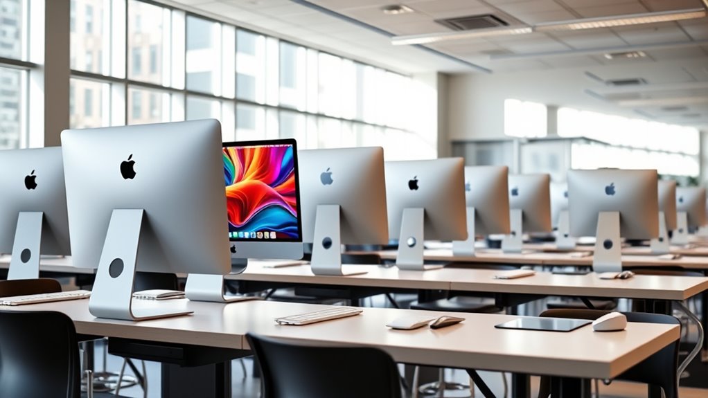 choosing classroom imacs wisely