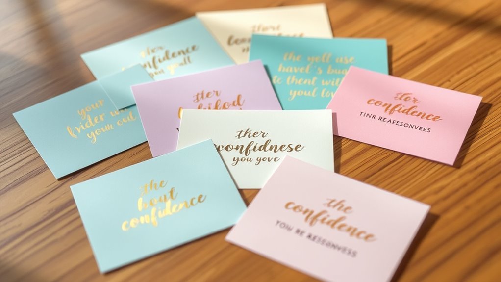 choosing durable appealing cards