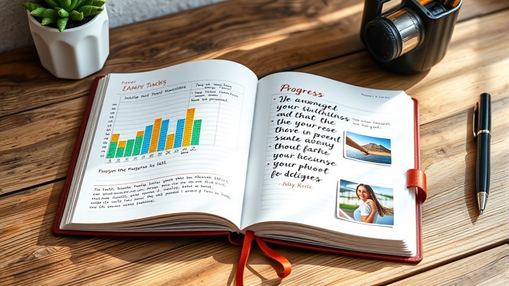 choosing effective tracking journals