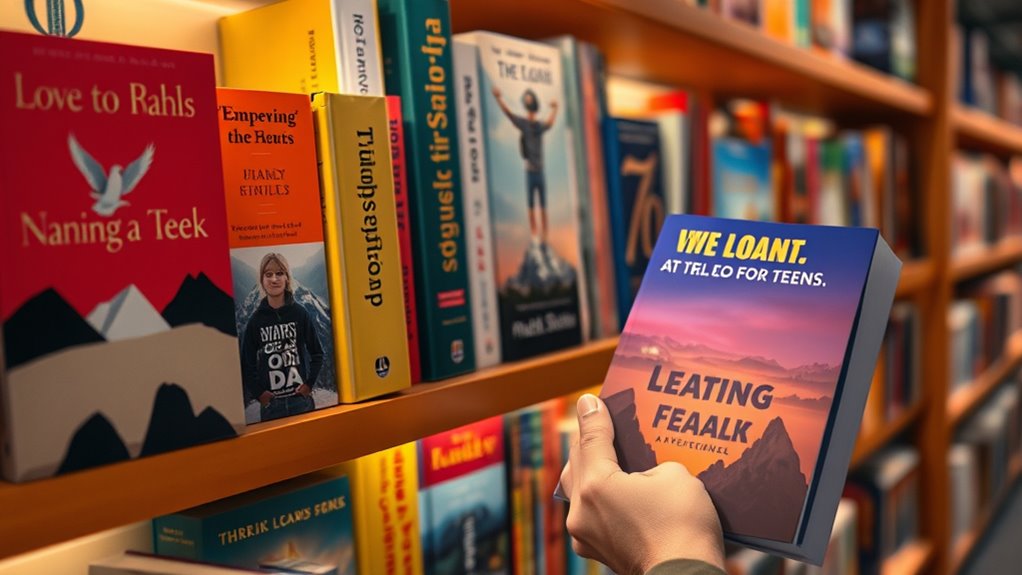 choosing engaging age appropriate books