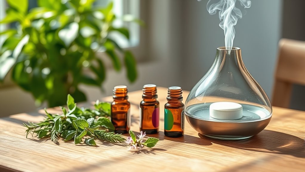 choosing pure lasting oils