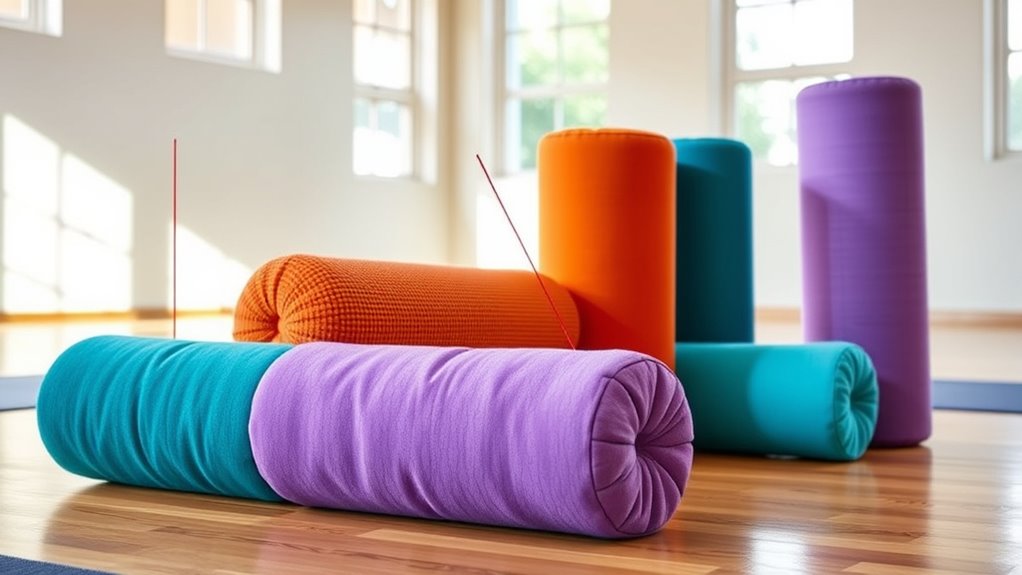 choosing supportive versatile bolster