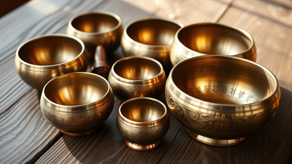 choosing the right singing bowl