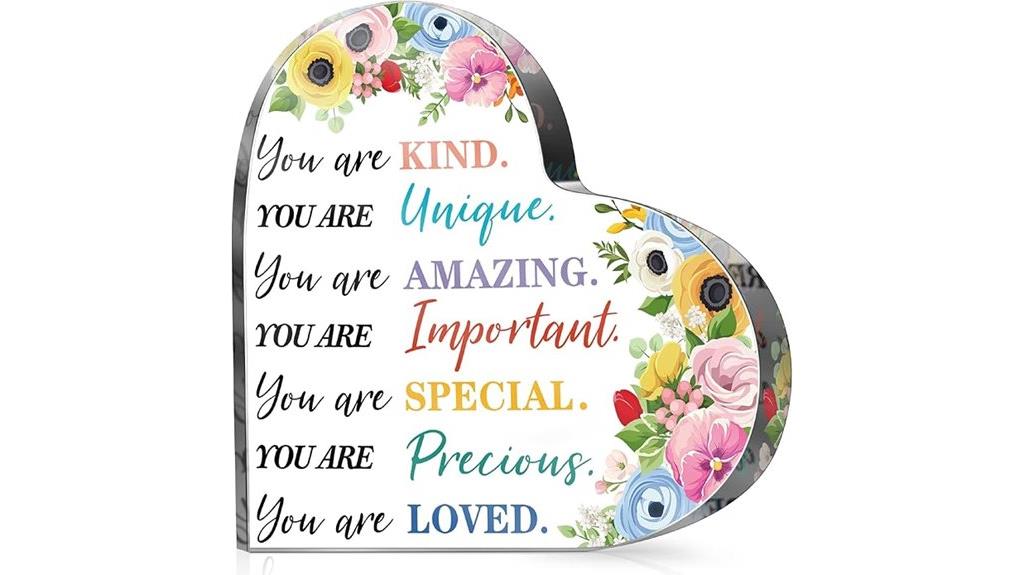 christian women s paperweight gift