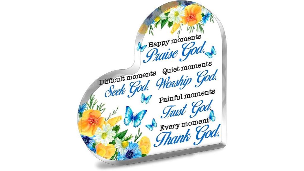 christian women s religious decor