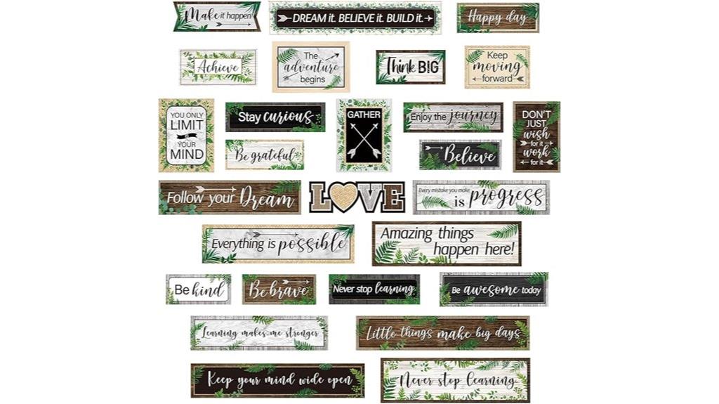 classroom office bulletin decor