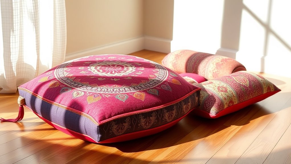 comfort support material portability