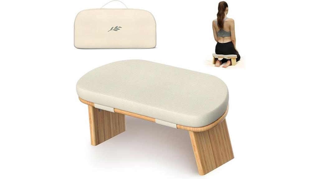 comfortable magnetic meditation chair