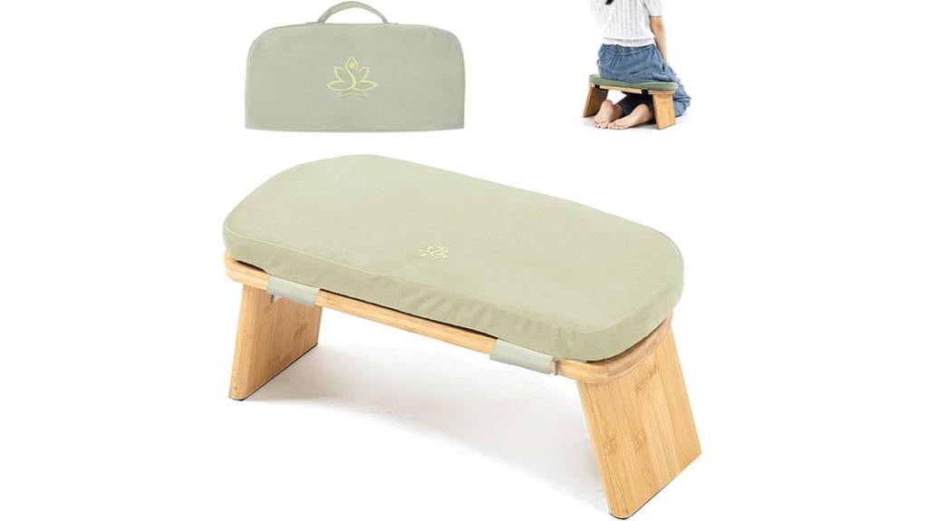 comfortable meditation seat