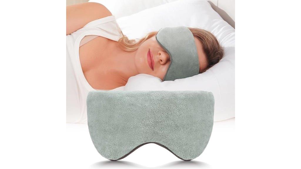 comfortable sleep aid mask