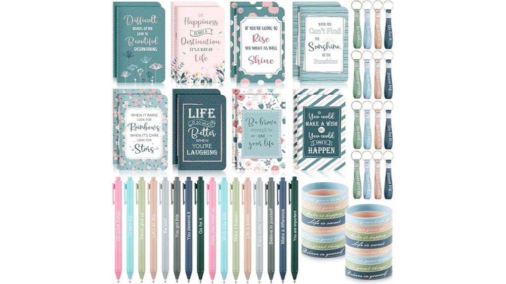 complete motivational gift bundle