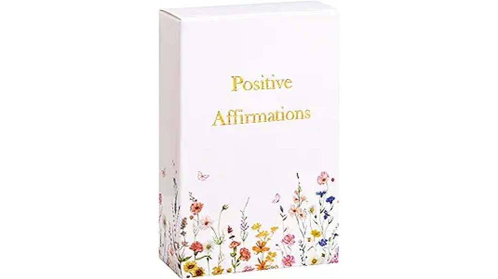 crisky women s affirmation card pack