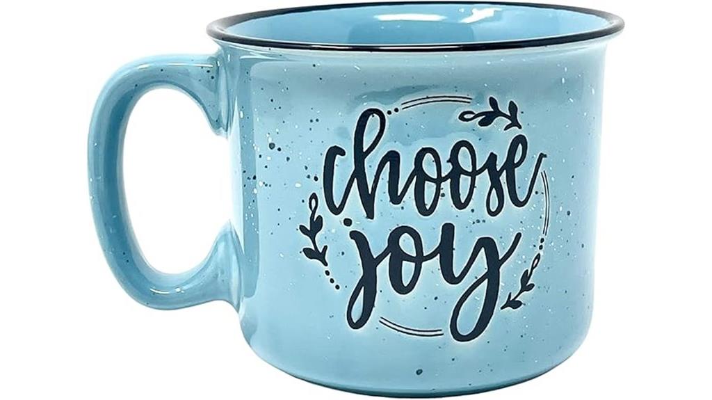 cute motivational coffee mug