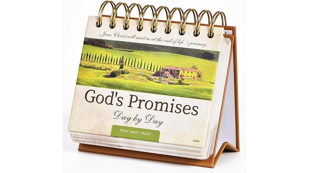 daily bible quote calendar