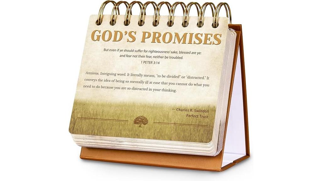 daily bible quote calendar