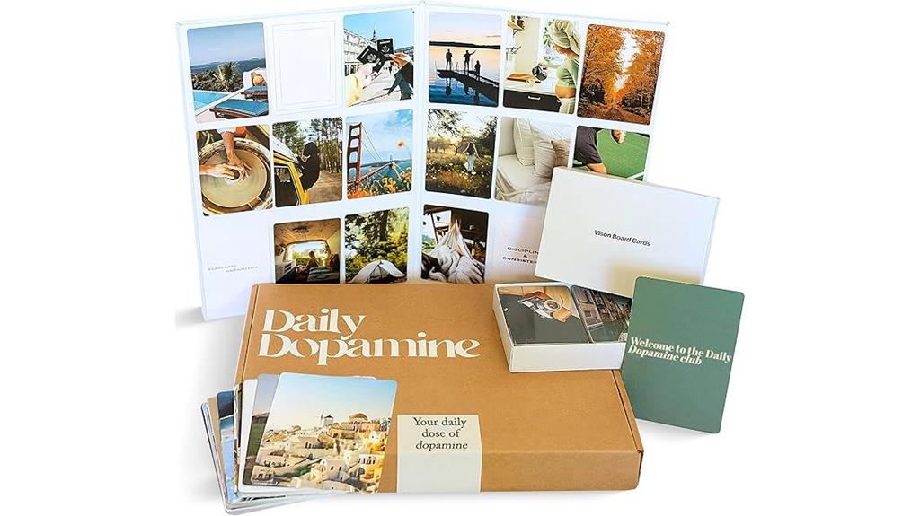 daily dopamine vision kit