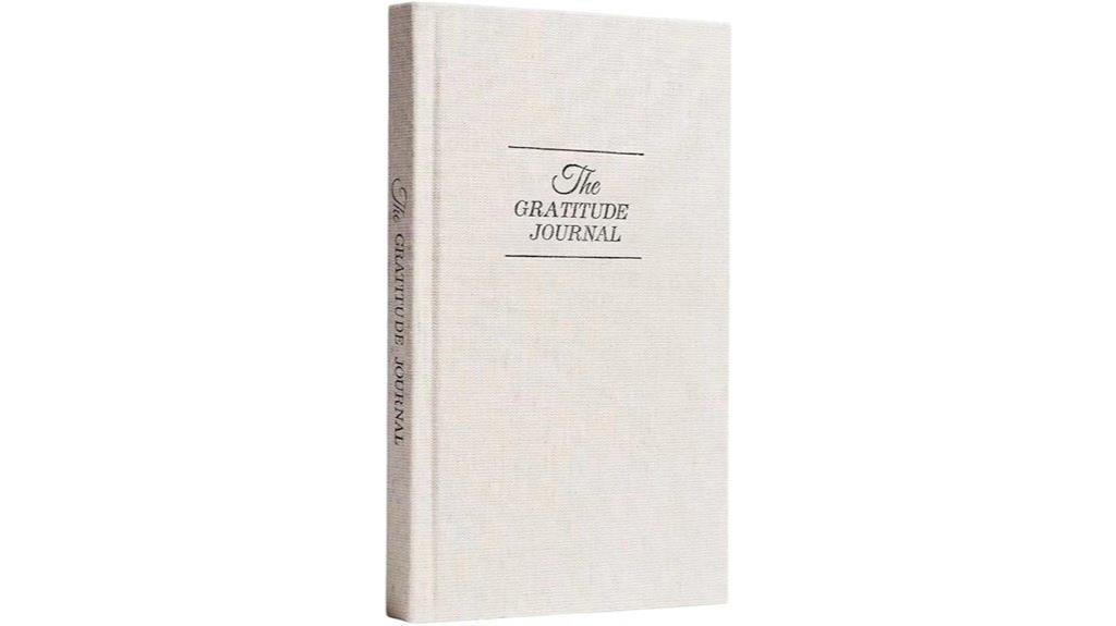 daily gratitude and mindfulness journal