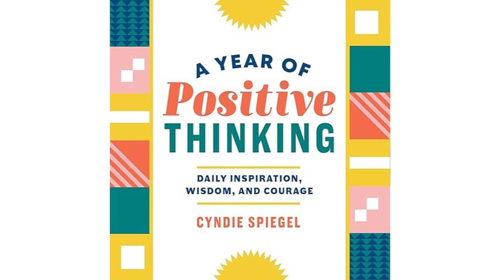 daily inspiration for positive change