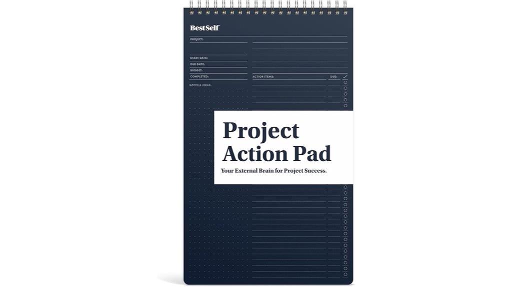 daily task planning pad