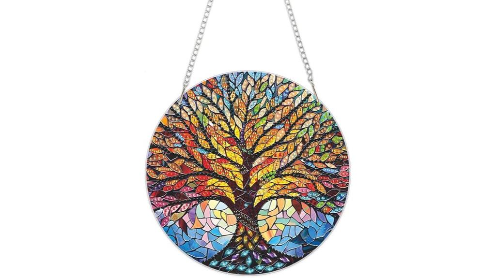 diamond art hanging kit