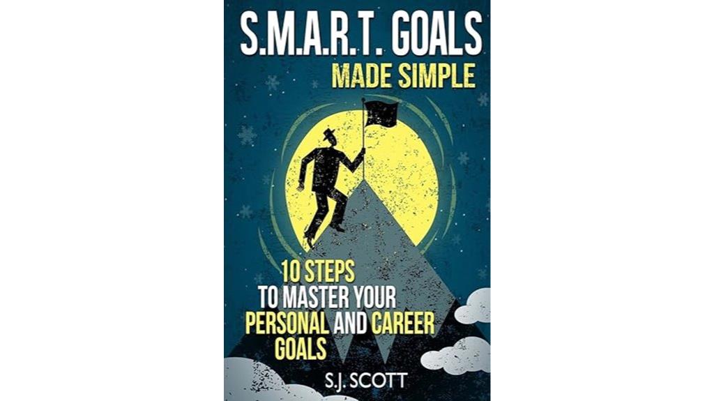 effective goal setting strategies