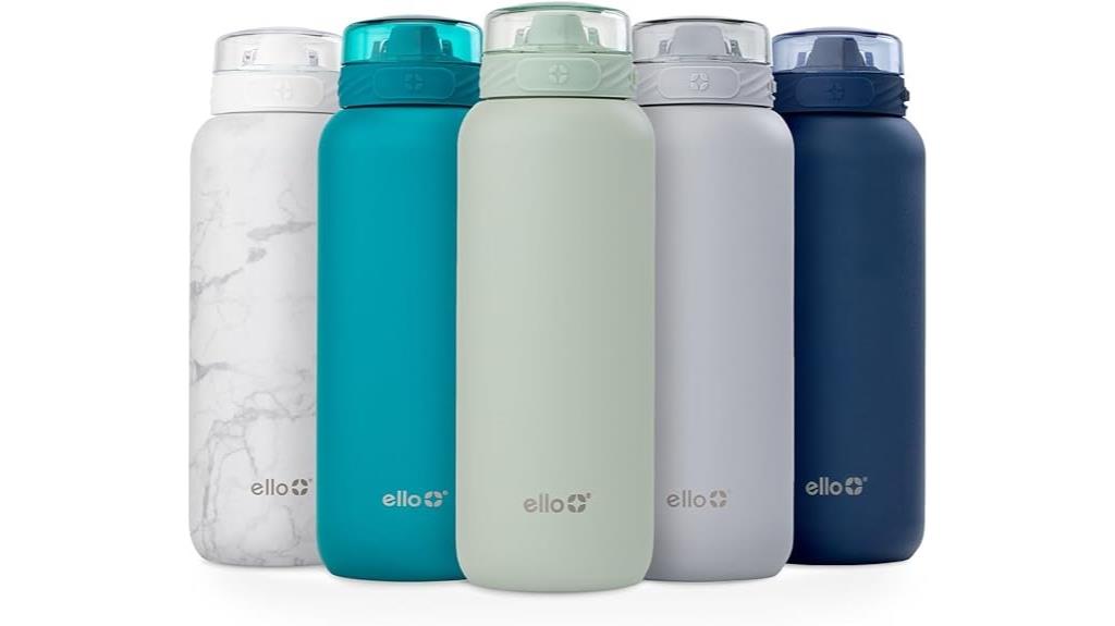 ello 22oz stainless bottle