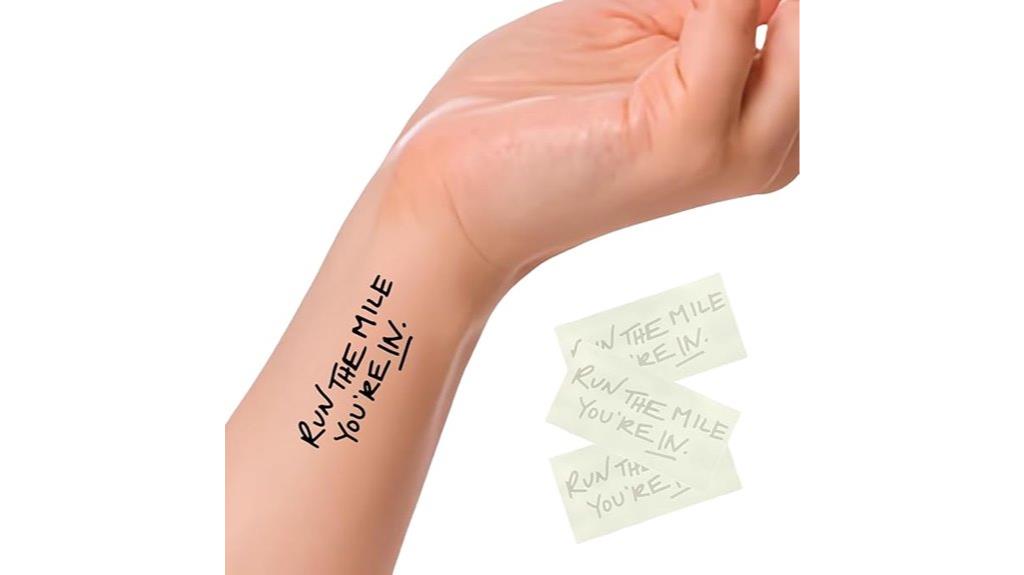 embrace current race journey