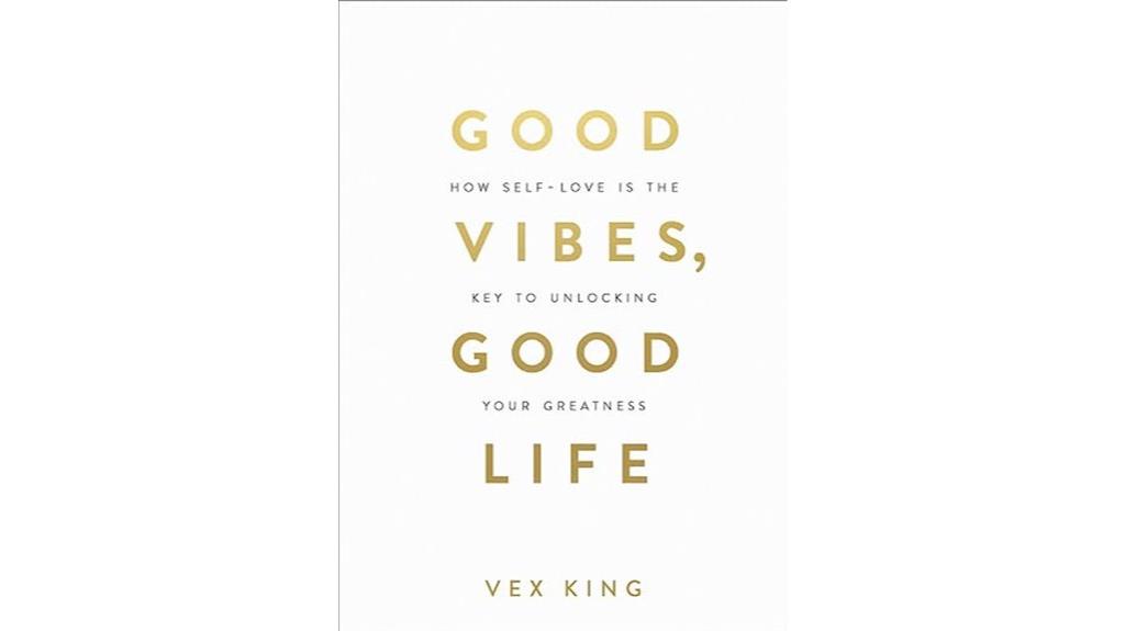 embrace positivity and self love