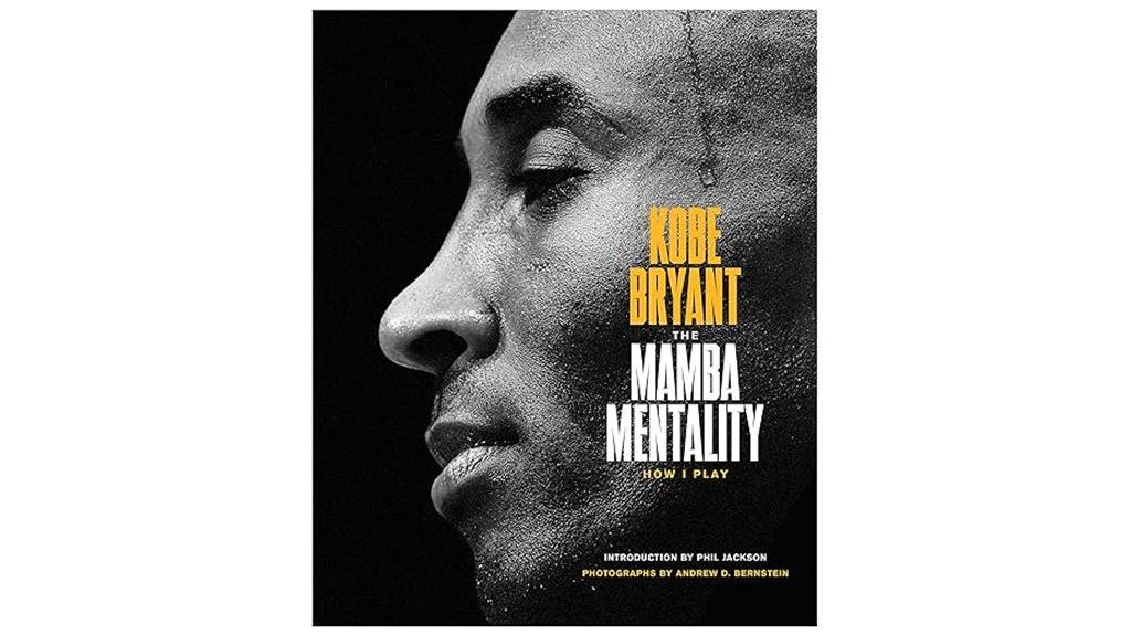 embrace relentless competitive mindset