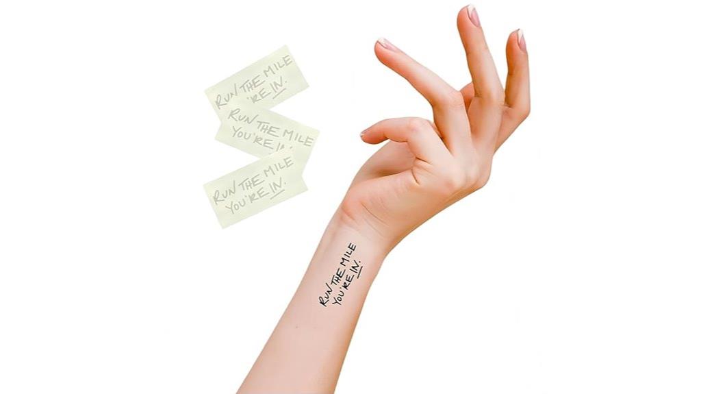 embrace the current challenge