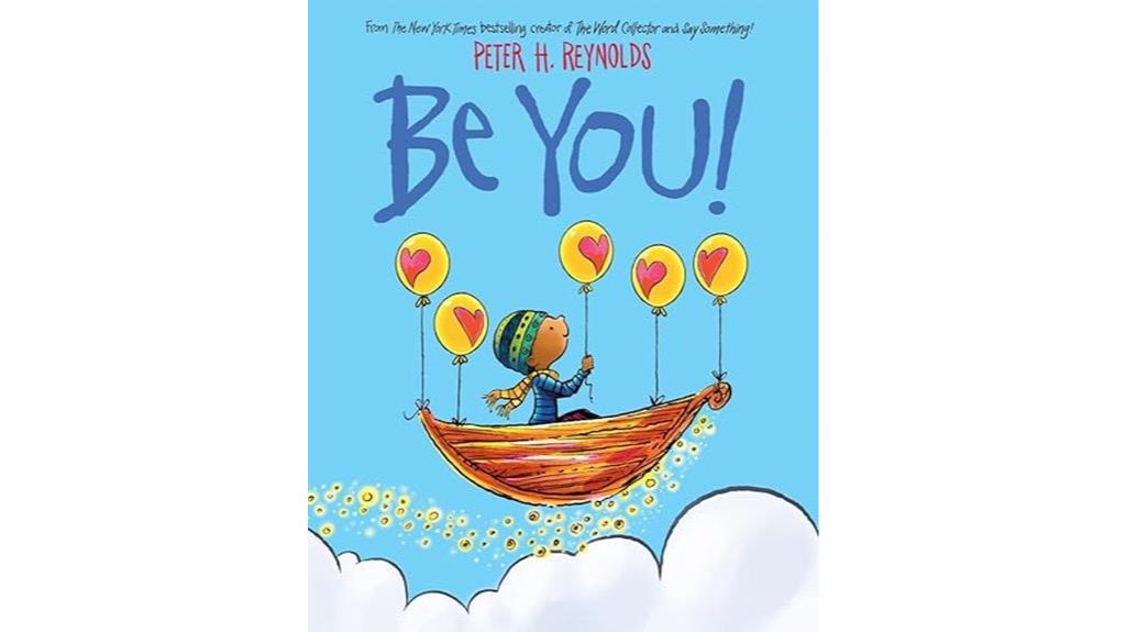 embrace your true self