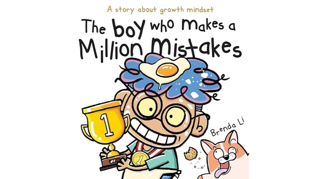 embracing mistakes fosters growth