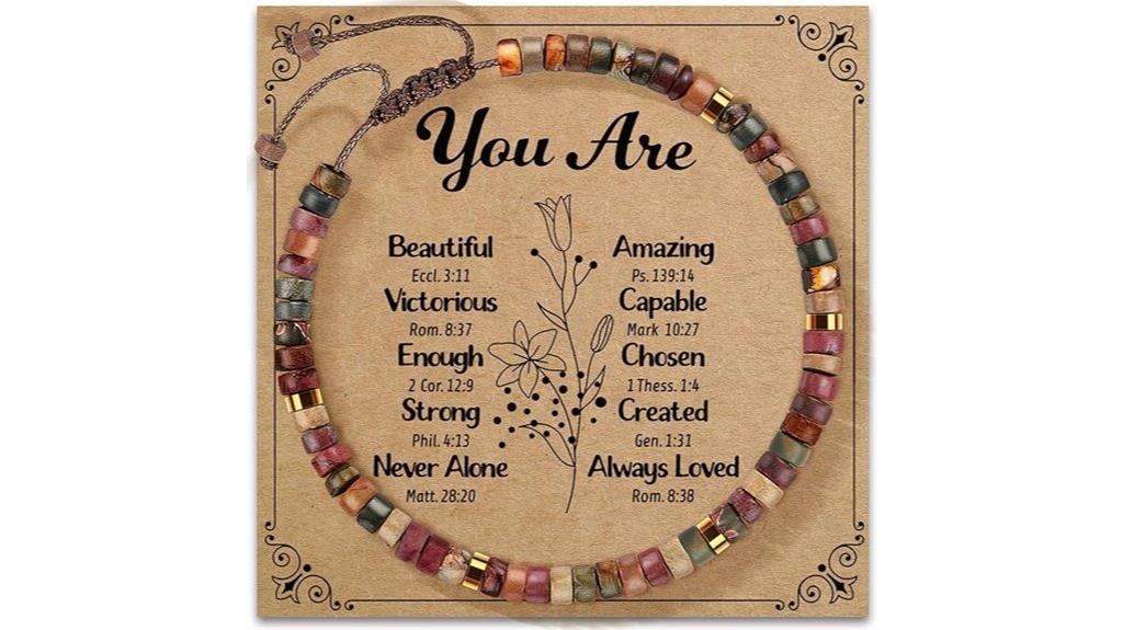 empowering women s inspirational bracelets