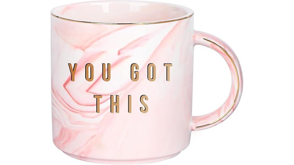 empowering women s inspirational mug