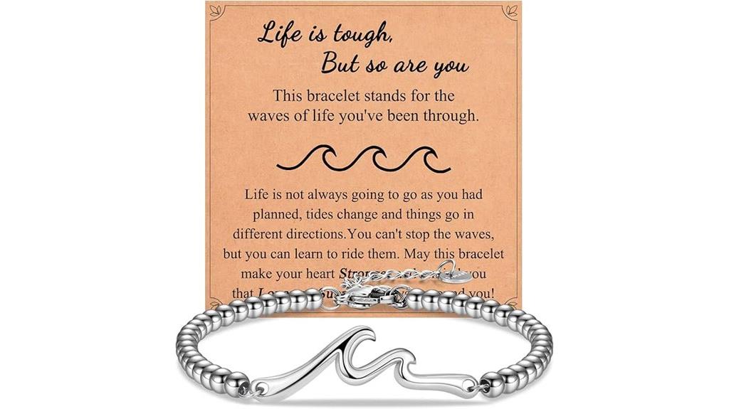 empowerment bracelet for women