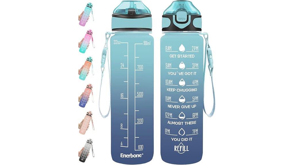 enerbone 32 oz bottle