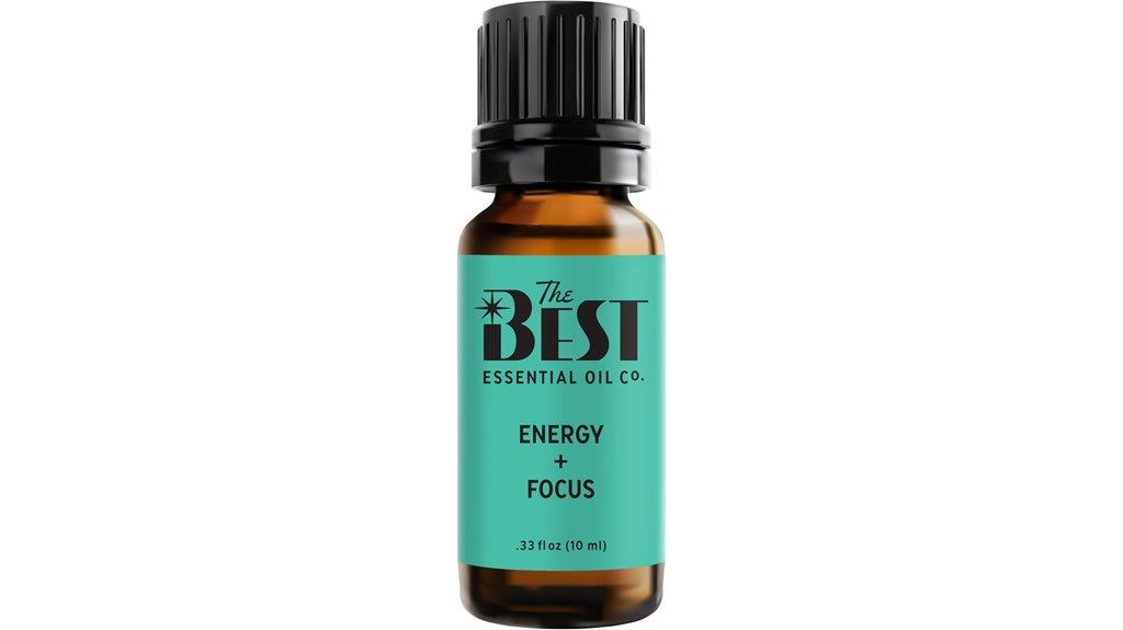 energy boosting focus blend