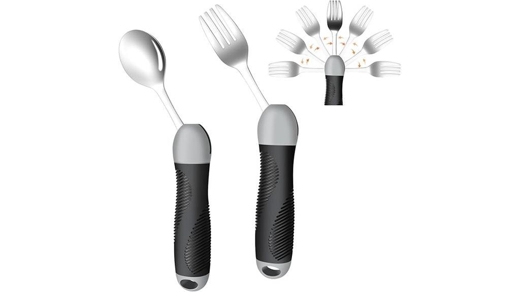 ergonomic utensils for arthritis