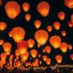 festive balloon celebration ideas