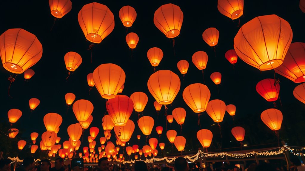 festive balloon celebration ideas