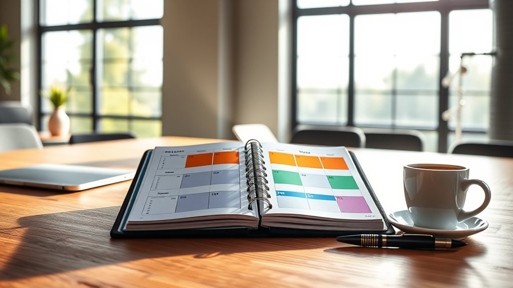 flexible portable planning options