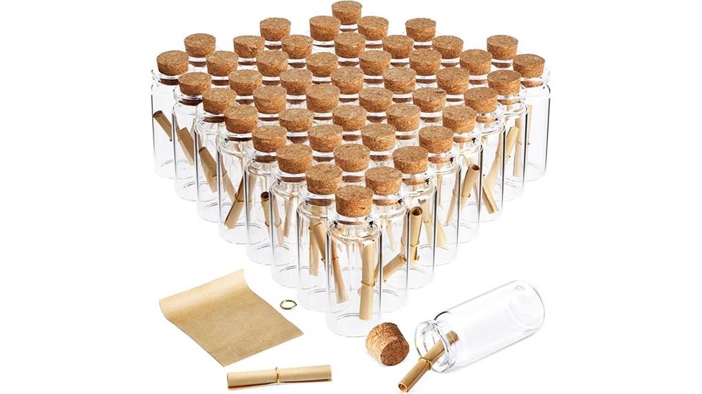 forty eight 10ml bottles