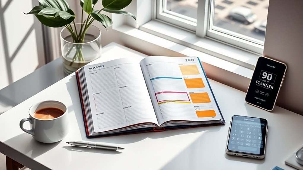 goal clarity and flexibility